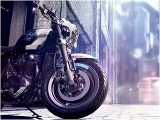 Bike: ધમાકેદાર એક્ઝૉસ્ટ સાઉન્ડની સાથે સ્પૉટ થઇ રૉયલ એનફિલ્ડ શૉટગન 350, લૉન્ચ થવાની તૈયારીમાં....