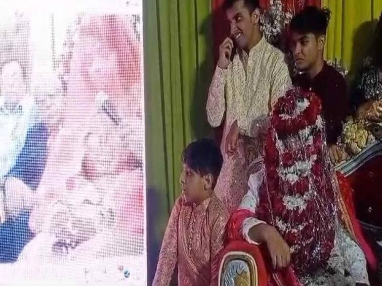 Jodhpur Man nikah with Pakistani Woman Online the another cross border marriage વધુ એક લવ સ્ટોરી આવી ચર્ચામાં, જોધપુરના યુવકે પાકિસ્તાની યુવતિ સાથે કર્યા નિકાહ