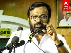 Karu Palaniappan Speech : தமிழருவி மணியனை வச்சு செய்த கரு.பழனியப்பன்!