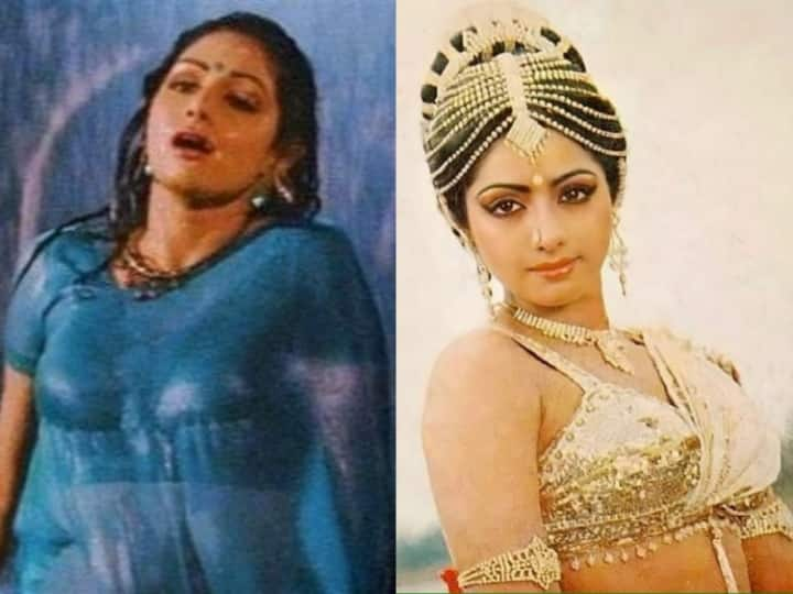 Sridevi Kissa: एक्ट्रेस श्रीदेवी आज हमारे बीच नहीं है. लेकिन अपनी फिल्मों के जरिए वो हमेशा फैंस के दिलों में जिंदा रहेंगी. आज हम आपको उनके पॉपुलर गाने ‘काटे नहीं कटते’ का दिलचस्प किस्सा बताएंगे.