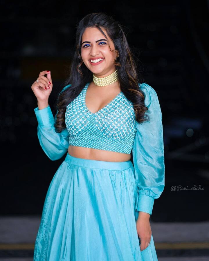 స్రవంతి చొక్కారపు (Image Credit: Sravanthi Chokarapu / Instagram)