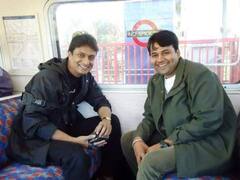 'ही वेळ नव्हती गड्या तुझी जाण्याची...'; किरण मानेंची भावनिक पोस्ट