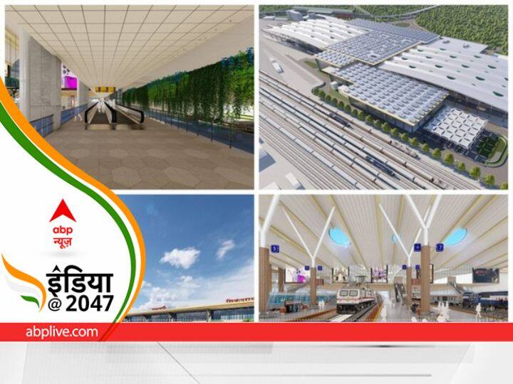 Amrit Bharat stations scheme New chapter of Indian Railways Know importance of every aspect भारतीय रेलवे का नया अध्याय शुरू, अमृत भारत स्टेशनों से कैसे बदलेगी तस्वीर, समझें महत्व