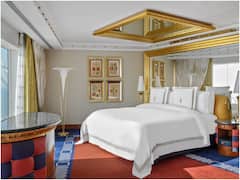 PHOTOS: अंदर से ऐसा होता है 7 स्टार होटल का कमरा और वॉशरूम... आंखे खुली ही रह जाएंगी