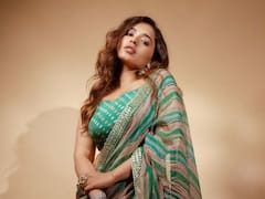 Ketika Sharma Photos: చీర కట్టిన 'బ్రో' బ్యూటీ కేతిక