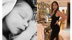 Ileana D'Cruz Baby: ਇਲਿਆਨਾ ਡੀਕਰੂਜ਼ ਨੇ ਬੇਟੇ ਨੂੰ ਦਿੱਤਾ ਜਨਮ, ਫੋਟੋ ਸ਼ੇਅਰ ਕਰ ਦੱਸਿਆ ਨਵਜੰਮੇ ਬੱਚੇ ਦਾ ਨਾਂਅ