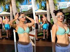 Avneet Kaur: ਸਪੇਨ 'ਚ ਸਟ੍ਰਿਪਡ ਬਿਕਨੀ ਪਾ ਕੇ ਪੂਲ ਪਾਰਟੀ ਦਾ ਆਨੰਦ ਲੈਂਦੀ ਨਜ਼ਰ ਆਈ ਅਵਨੀਤ ਕੌਰ, ਸਿਜ਼ਲਿੰਗ ਤਸਵੀਰਾਂ ਨੇ ਵਧਾ ਦਿੱਤਾ ਇੰਟਰਨੈੱਟ ਦਾ ਪਾਰਾ