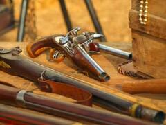 ਇਹ ਹੈ ਦੁਨੀਆ ਦੀ ਸਭ ਤੋਂ ਮਹਿੰਗੀ ਬੰਦੂਕ, ਇੱਕ ਦੀ ਕੀਮਤ 'ਚ ਆਵੇਗੀ ਫਰਾਰੀ