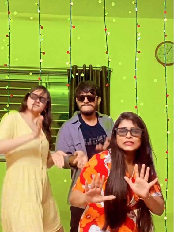 ‘బిగ్ బాస్’ గీతూ - మిడ్‌నైట్ మ్యాడ్‌నెస్, చూస్తే మీకు పిచ్చెక్కుతాది జాగ్రత్త!