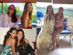 कभी लड़ाई वाली बहनें तो कभी बेस्ट फ्रेंड फॉर एवर हैं अमृता और Malaika Arora, दोनों की बॉन्डिंग है जबरदस्त