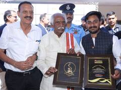 हरियाणा के राज्यपाल ने राजस्थान के सुशील को इस काम के लिए किया सम्मानित, युवाओं के लिए बताया प्रेरणा