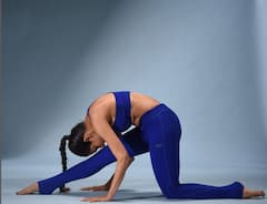 Malaika Arora Photo: મલાઈકા અરોરાના જીમ લુકે ફેન્સને બનાવ્યા દિવાના