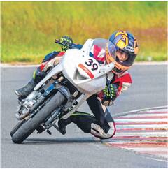 Rider Shreyas Harish Dies In Racing : ਚੈਂਪੀਅਨਸ਼ਿਪ ਦੌਰਾਨ 13 ਸਾਲਾ ਭਾਰਤੀ ਰੇਸਰ ਦੀ ਹਾਦਸੇ ਦੌਰਾਨ ਮੌਤ ਹੋ ਗਈ