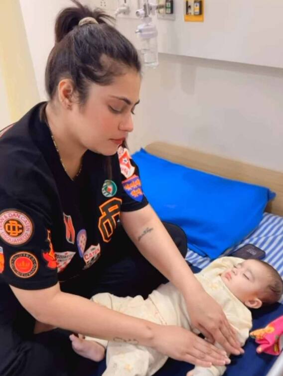 अरमान मलिक की वाइफ कृतिका ने बेटे के साथ ऐसा क्या किया, होना पड़ा ट्रोल