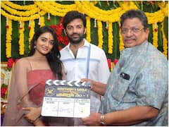 కొత్తగా పెళ్ళైన ఓ అబ్బాయికి సమస్యలు వస్తే? పూజతో చైతన్య రావ్ సినిమా షురూ