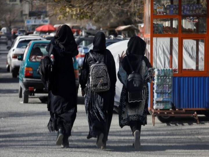 afghanistan Taliban govt Ban Girl Students From Attending School Beyond Third Grade Taliban Govt: ”பெண்கள் 3-ஆம் வகுப்பிற்கு மேல் படிக்கக்கூடாது” : தலிபான் அரசின் அடுத்த ஷாக்