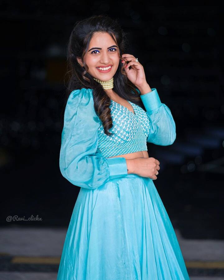 స్రవంతి చొక్కారపు (Image Credit: Sravanthi Chokarapu / Instagram)