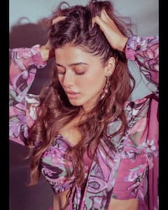 Ketika Sharma Photos: చీర కట్టిన 'బ్రో' బ్యూటీ కేతిక