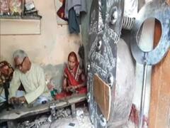 Aligarh Artisan Plans To Gift 'World’s Largest' 400 Kg Lock To Ram Mandir