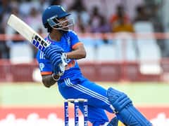 అర్థ సెంచరీతో చెలరేగిన తిలక్ వర్మ - రెండో టీ20లో భారత్ ఎంత స్కోరు కొట్టిందంటే?