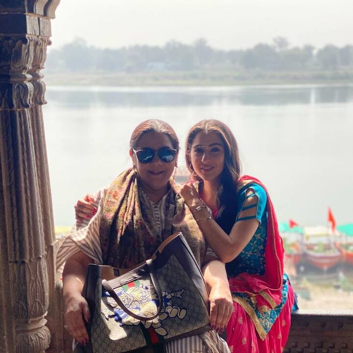 वर्कफ़्रंट की बात करें तो अमृता अब एक्टिंग की लाइफ में कम ही एक्टिव हैं. लेकिन सैफ अली खान अभी भी पर्दे पर धमाल मचाते हुए नजर आते हैं. आखिरी बार उनको फिल्म ‘आदिपुरुष’ में देखा गया था.