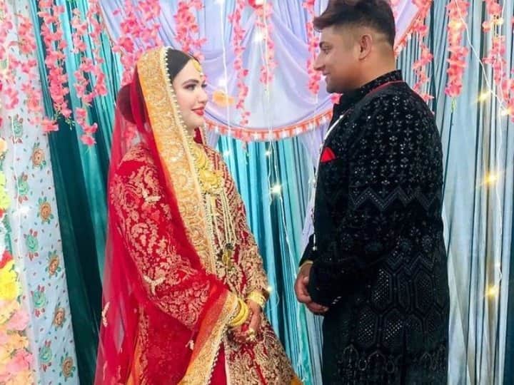 Watch: सरफराज खान ने कश्मीरी लड़की से की शादी, देखें सोशल मीडिया पर वायरल वीडियो