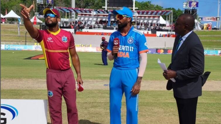 India vs West Indies 2nd T20 Live Streaming: When and where to watch IND vs WI T20I match IND vs WI: জয়ের সরণিতে ফিরতে মরিয়া হার্দিক বাহিনী, কখন, কোথায় দেখবেন দ্বিতীয় টি-টোয়েন্টি?
