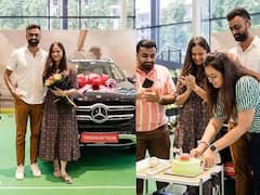 Jaydev Unadkat Car : 'या' युवा क्रिकेटपटूने खरेदी केली एक कोटींची कार, आयपीएलमुळे 'मालामाल'; एकूण संपत्ती माहितीय?