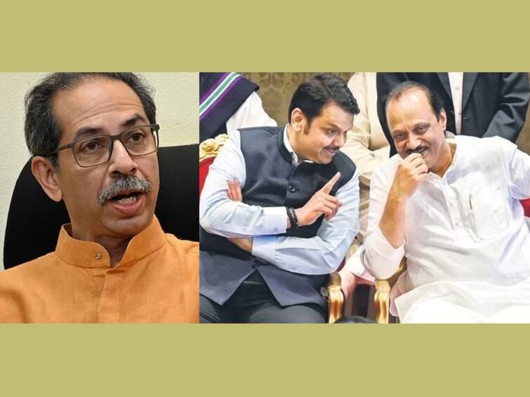 How many Deputy Chief Ministers will do then will Devendra Fadnavis be a Muster Minister Uddhav Thackeray question to bjp Uddhav Thackeray on BJP : किती उपमुख्यमंत्री करणार, मग देवेंद्र फडणवीस मस्टर मंत्री करणार का? उद्धव ठाकरेंचा भाजपला खोचक सवाल