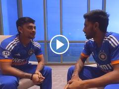 डेब्यू के बाद तिलक वर्मा से चिल्लाकर क्यों बोले ईशान किशन और किस बात का मांगा जवाब? देखें