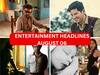 Entertainment Headlines Aug 6: தாயான இலியானா.. ‘ஜெயிலர்’ நடிகர்கள் சம்பள விபரம்...துல்கர் எழுதிய லெட்டர்... இன்றைய சினிமா செய்திகள்!