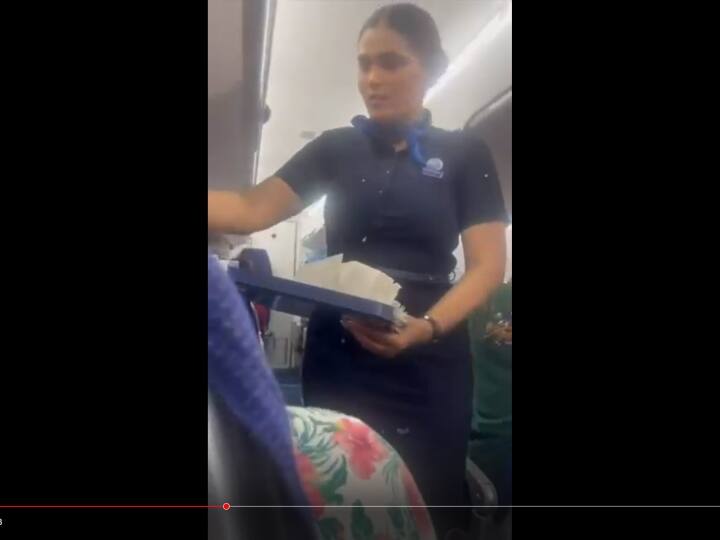 No AC in Indigo Flight Passengers handed tissue to wipe sweat says Congress leader Amarinder Singh Raja Warring Indigo फ्लाइट में क्यों टिशू पेपर से पसीना पोंछ रहे यात्री? कांग्रेस नेता ने बताई 90 मिनट की यात्रा की दर्द भरी कहानी