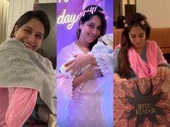 Dipika Kakar का बेटे संग पहला बर्थडे, पति शोएब ने ढेर सारे तोहफे देकर ऐसे फील कराया स्पेशल