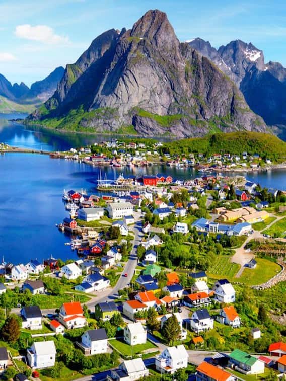 इन 8 देशों में मिल सकती है सुकून वाली लाइफस्टाइल