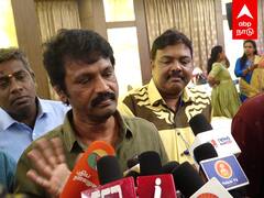 Director Cheran : TENSION-ஆன சேரன்.. கேட்க வேற கேள்வியே இல்லையா?