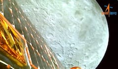 Chandrayaan 3: ચંદ્રયાન-3ના કેમેરામાં કેદ થયો પૃથ્વી અને ચંદ્રનો સુંદર નજારો, જુઓ તસવીરો