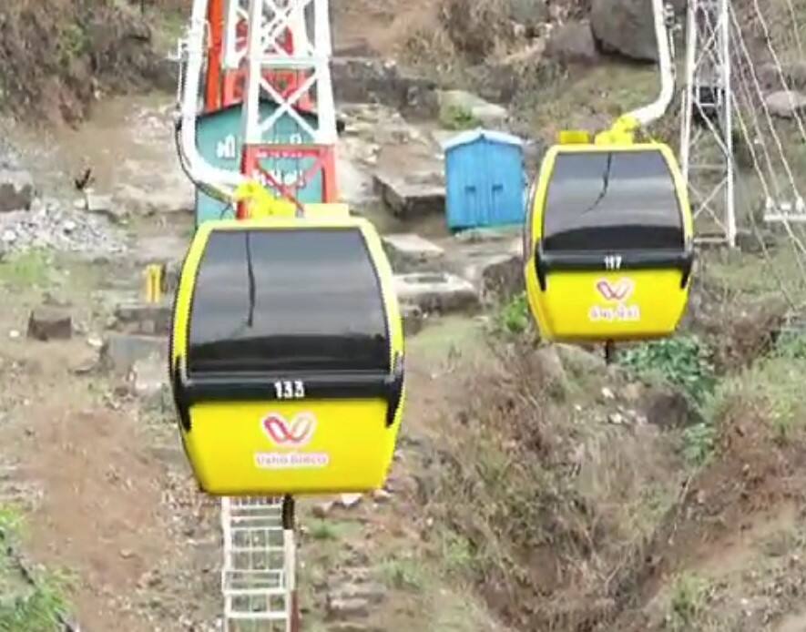 Panchmahal: યાત્રાધામ પાવાગઢ જતા ભક્તો માટે કામના સમાચાર, રોપ વે સર્વિસ આટલા દિવસ બંધ રાખવાનો નિર્ણય The ropeway will be closed at Pavagadh from August 7 to August 11 Panchmahal: યાત્રાધામ પાવાગઢ જતા ભક્તો માટે કામના સમાચાર, રોપ વે સર્વિસ આટલા દિવસ બંધ રાખવાનો નિર્ણય