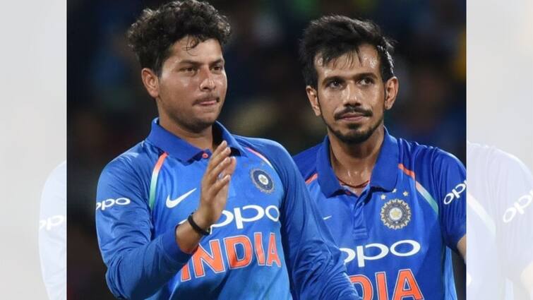 'Happy to wear India jersey everyday Yuzvendra Chahal dismisses talks of getting few chances in ODIs IND vs WI: কুলদীপের সঙ্গে একাদশে সুযোগ পাওয়ার লড়াই? কী বলছেন চাহাল?