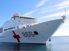 China Hospital Ship: चीन के पास है तैरता हुआ मिलिट्री हॉस्पिटल, युद्ध की स्थिति में ऐसे निभा सकता है अहम किरदार, देंखे तस्वीरें