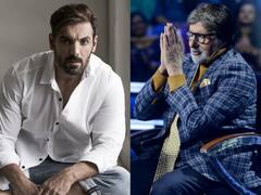जब Amitabh Bachchan के आगे सामने फूट-फूटकर रोए थे John Abraham, जानिए क्यों हुए एक्टर भावुक