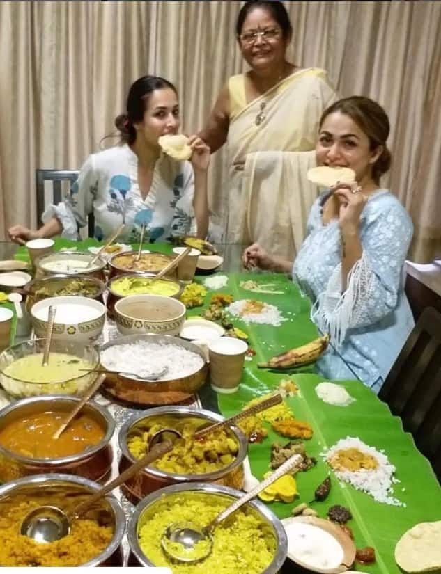 अम्मू मल्ला और मल्ला अम्मू को अक्सर मना ही लेते हैं. फिर करीना और करिश्मा भी तो गैंग गर्ल में शामिल है जो दोनों बहनों के बीच सुलाह कराती रहती हैं.