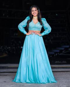 Sravanthi Chokarapu: స్రవంతి చొక్కారపు బ్యూటిఫుల్ పిక్స్