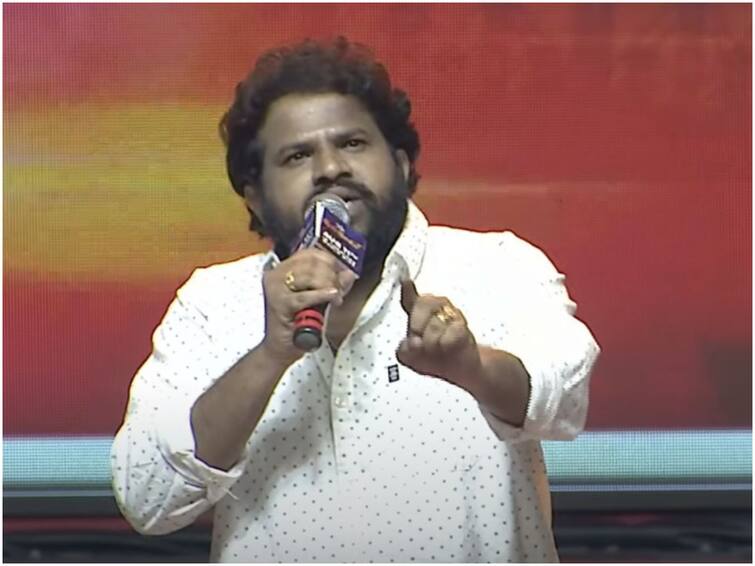 Bholaa Shankar Pre Release Event Hyper Aadi targets Ram Gopal Varma Ambati Rambabu Garikapati Narasimha Rao Hyper Aadi Speech : వర్మ, గరికపాటి నుంచి అంబటి వరకు ఎవ్వరినీ వదలని 'హైపర్' ఆది - మెగా ఫ్యాన్స్‌కు పూనకాలే