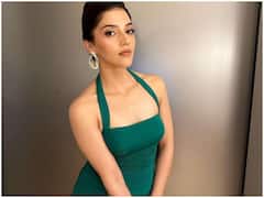 Mehreen Pirzada: మెరుపుతీగలా మారిపోయిన మెహ్రీన్ పిర్జాదా