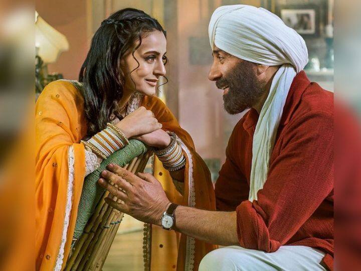 Gadar 2 Ek Prem Katha Actor sunny deol talks about the Sachin Seema Haider Love Story 'उन्हें जीने दो, सही है या गलत है, वो उन्हें'...सचिन और सीमा की प्रेम कहानी को लेकर Sunny Deol ने ये क्या कह दिया