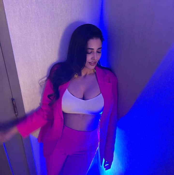 బాస్ లేడీలా ముస్తాబై సోషల్ మీడియాలో దక్షా నాగర్కర్ ఈ ఫోటోలు పోస్ట్ చేశారు. (Image Courtesy : dakshanagarkar / Instagram)