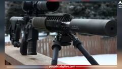 ਦੁਨੀਆ ਦੀ ਸਭ ਤੋਂ ਧਾਕੜ ਬੰਦੂਕ, ਉੱਡਦੇ ਜਹਾਜ਼ ਨੂੰ ਸੁੱਟ ਲੈਂਦੀ ਹੇਠਾਂ, ਟੈਂਕਾਂ ਨੂੰ ਕਰ ਦਿੰਦੀ ਤਬਾਹ