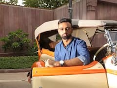 Jaydev Unadkat Car : 'या' युवा क्रिकेटपटूने खरेदी केली एक कोटींची कार, आयपीएलमुळे 'मालामाल'; एकूण संपत्ती माहितीय?