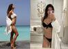 Disha Patani :  દિશા પટની બિકિની લૂકમાં લાગે છે હોટ, ચાહકો હોટ ફિગર જોઈ દંગ