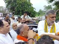 केंद्रीय मंत्री प्रहलाद सिंह पटेल ने दिया चुनाव जीतने का मंत्र, बीजेपी कार्यकर्ताओं ने कहा- पहले प्रत्याशी बदलो